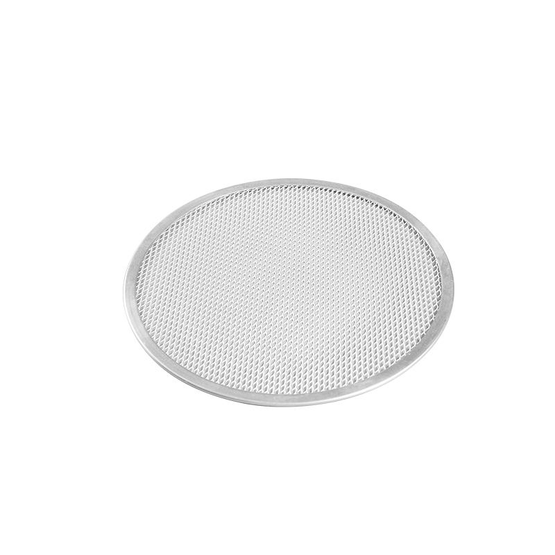 15 inci diametru ecran rotund din aluminiu