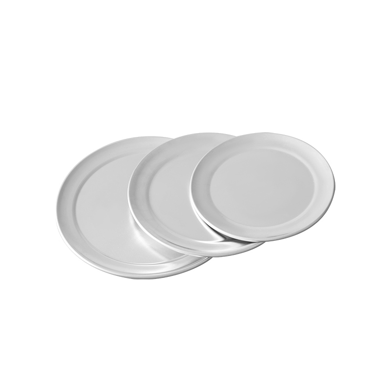 10 inch 18 inci de coacere de aluminiu cu jantă cu margini largi de aluminiu