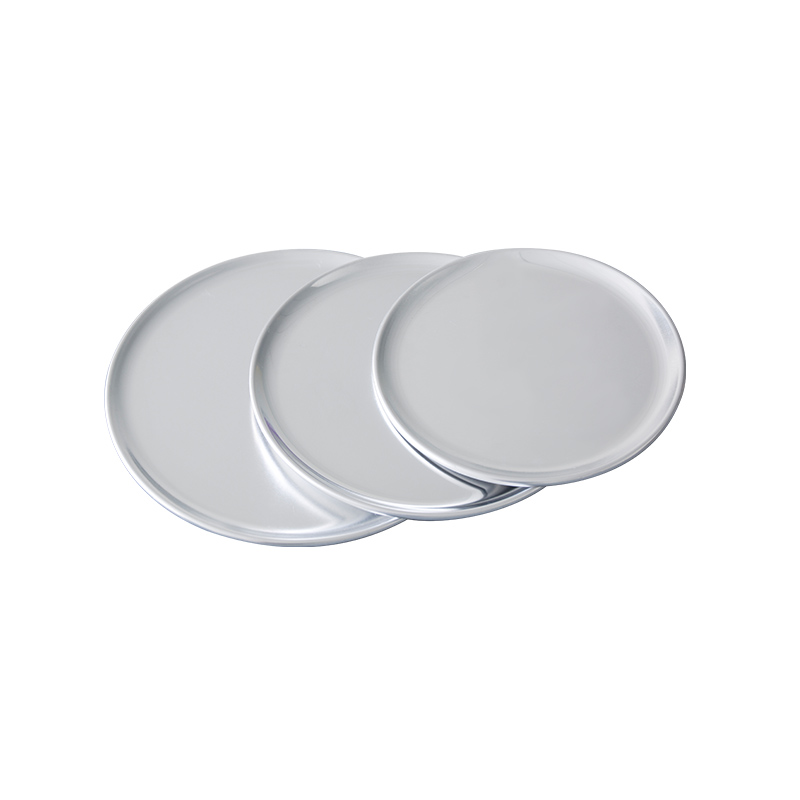 Stil de pizza din aluminiu de 16 inci din aluminiu din aluminiu