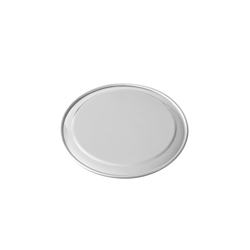 Stil de pizza din aluminiu de 16 inci din aluminiu din aluminiu